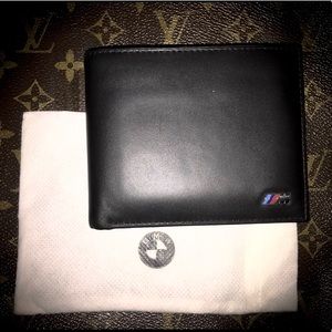 BMW M POWER WALLET(NEW)